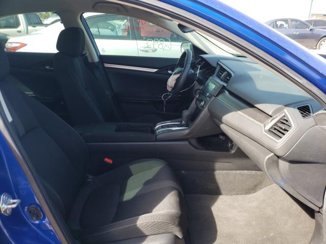 Photo 4 VIN: 2HGFC2F66LH550779 - HONDA CIVIC LX 