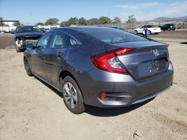 Photo 2 VIN: 2HGFC2F66LH552841 - HONDA CIVIC LX 