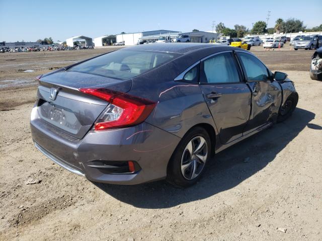 Photo 3 VIN: 2HGFC2F66LH552841 - HONDA CIVIC LX 