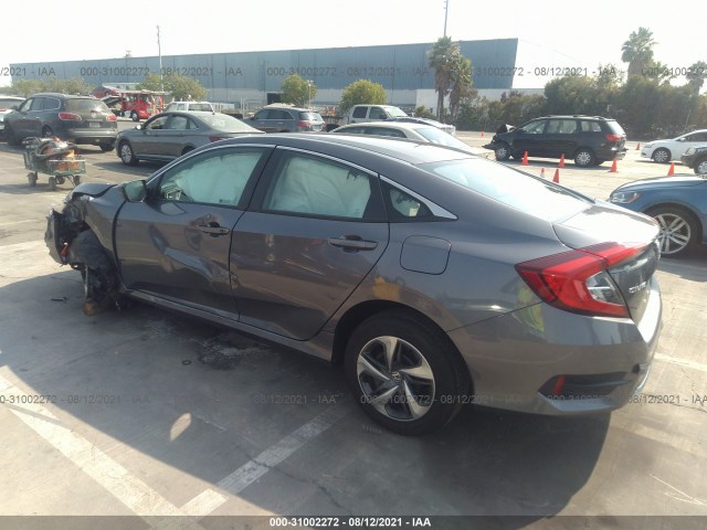 Photo 2 VIN: 2HGFC2F66LH554248 - HONDA CIVIC SEDAN 