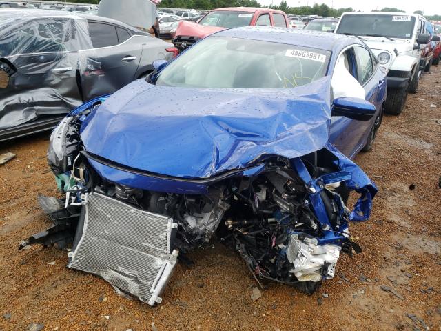 Photo 1 VIN: 2HGFC2F66LH554802 - HONDA CIVIC LX 