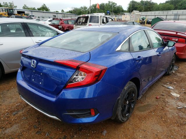 Photo 3 VIN: 2HGFC2F66LH554802 - HONDA CIVIC LX 