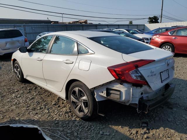 Photo 1 VIN: 2HGFC2F66LH555562 - HONDA CIVIC LX 