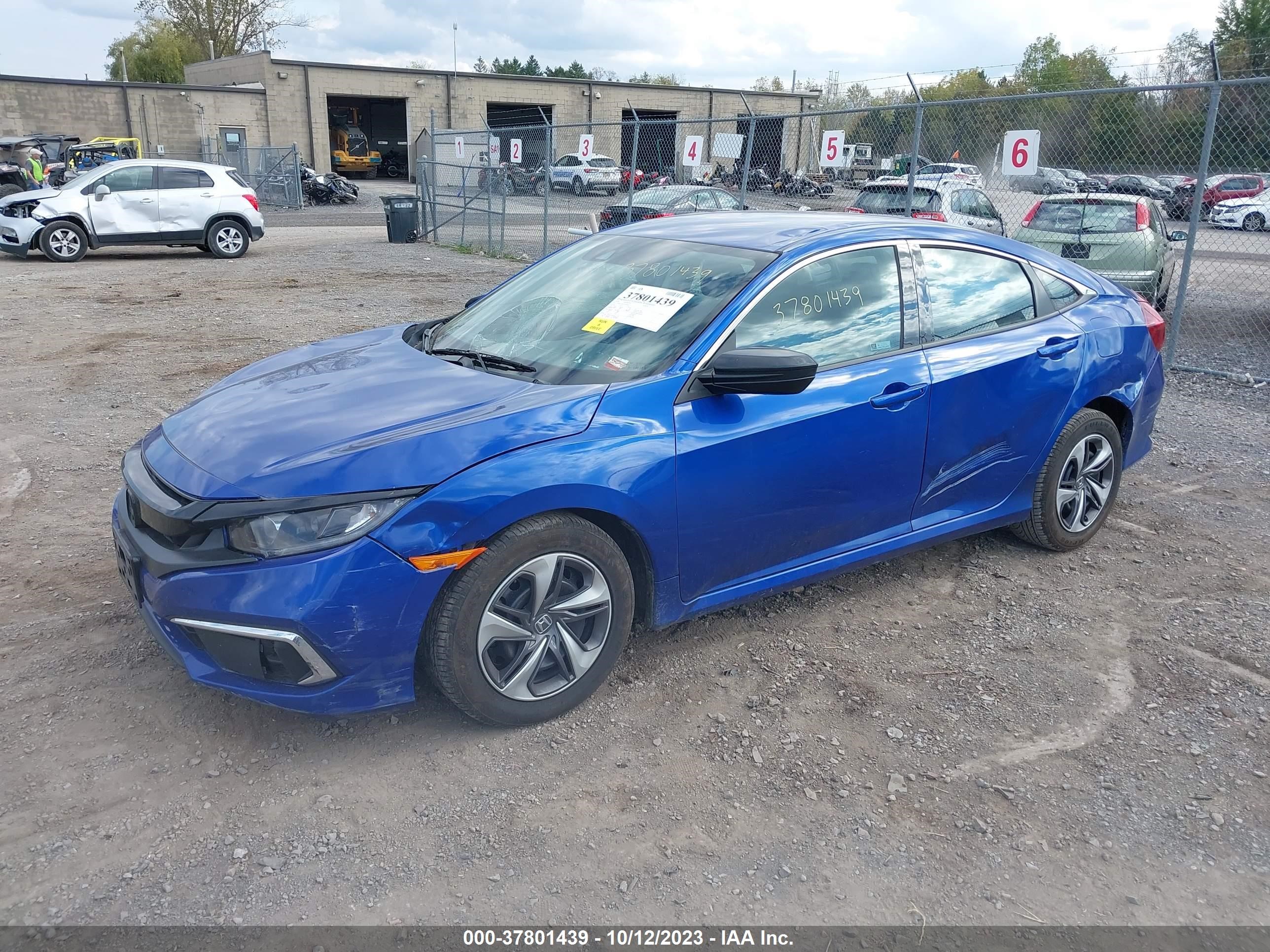 Photo 1 VIN: 2HGFC2F66LH558932 - HONDA CIVIC 