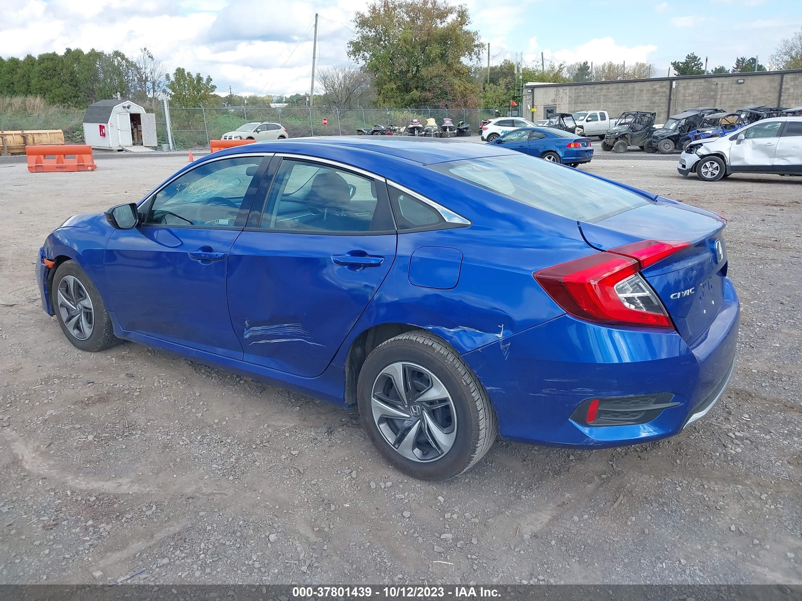 Photo 2 VIN: 2HGFC2F66LH558932 - HONDA CIVIC 