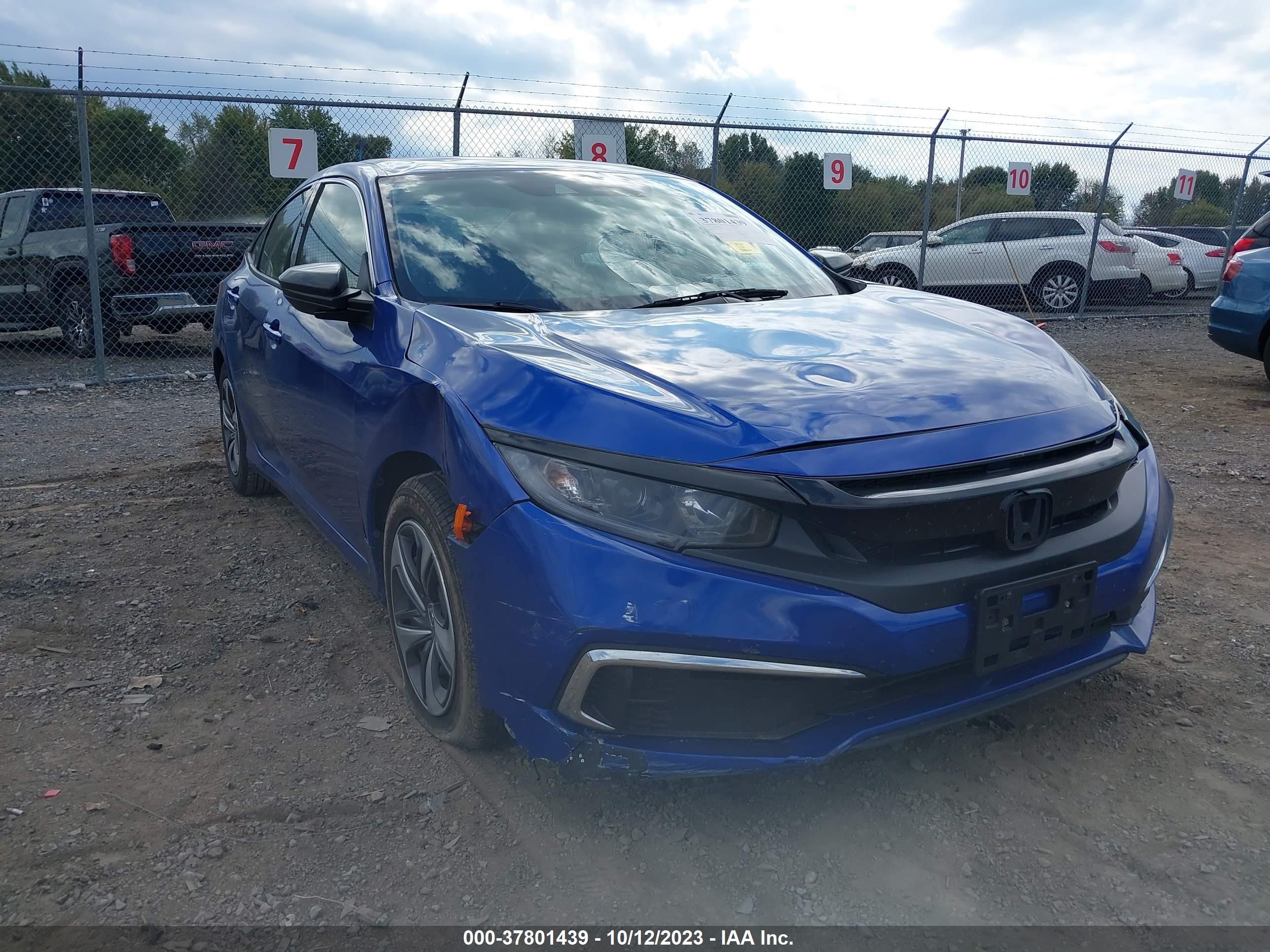 Photo 5 VIN: 2HGFC2F66LH558932 - HONDA CIVIC 