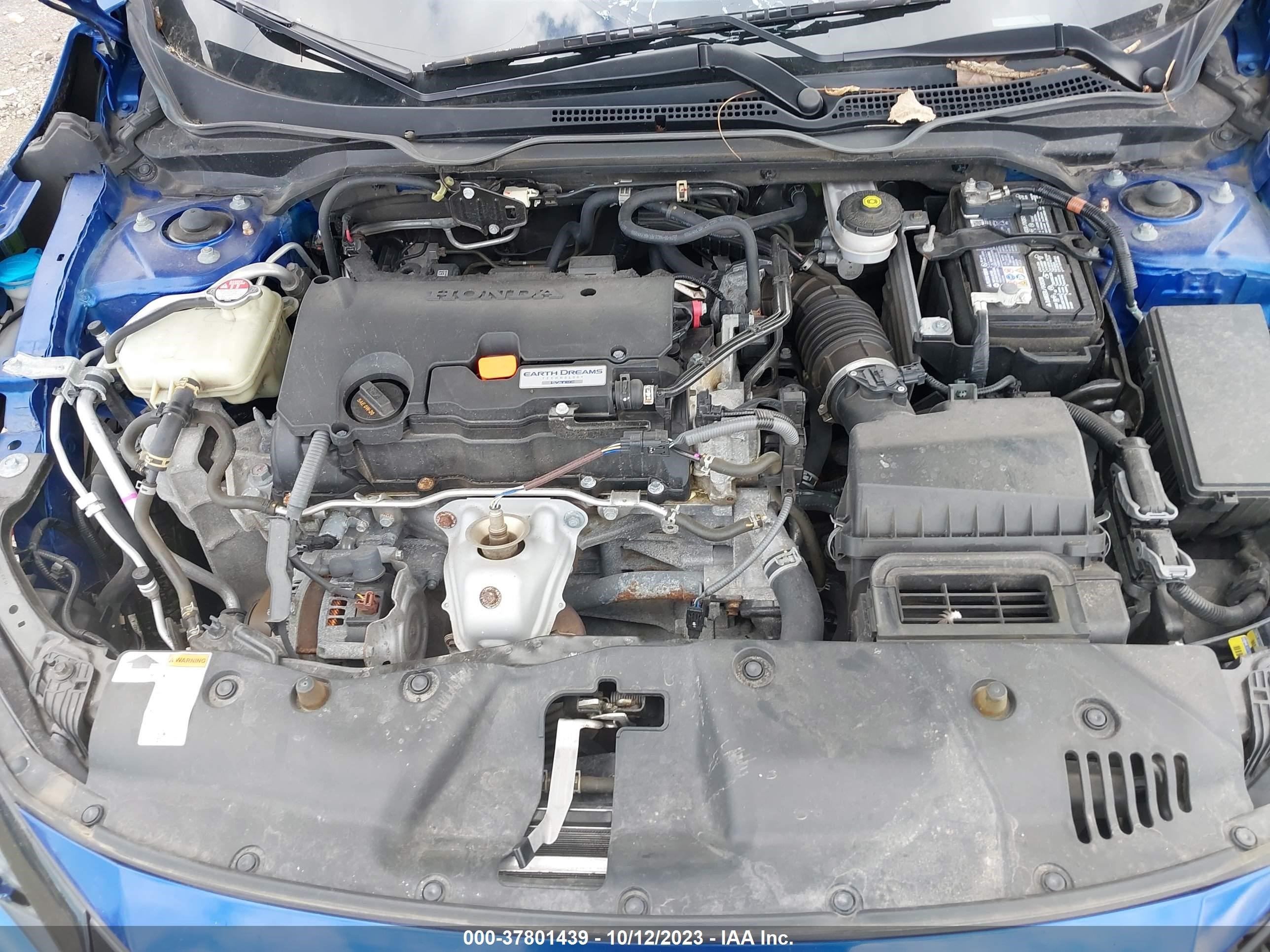 Photo 9 VIN: 2HGFC2F66LH558932 - HONDA CIVIC 