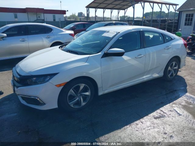 Photo 1 VIN: 2HGFC2F66LH563421 - HONDA CIVIC 