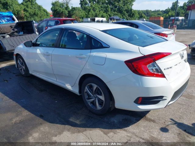 Photo 2 VIN: 2HGFC2F66LH563421 - HONDA CIVIC 