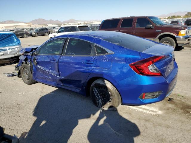 Photo 1 VIN: 2HGFC2F66LH569218 - HONDA CIVIC LX 