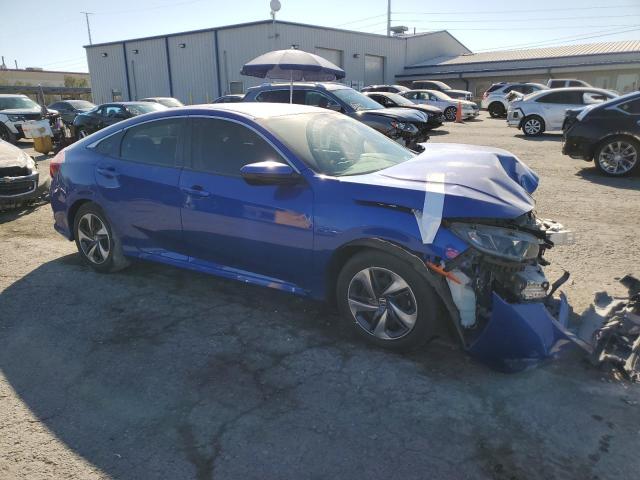 Photo 3 VIN: 2HGFC2F66LH569218 - HONDA CIVIC LX 