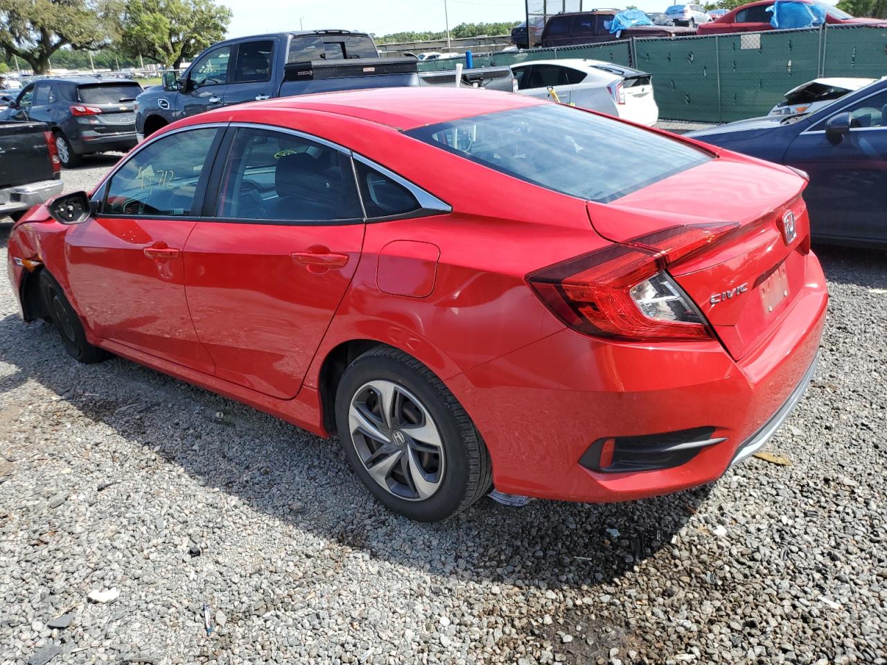 Photo 1 VIN: 2HGFC2F66LH570613 - HONDA CIVIC 