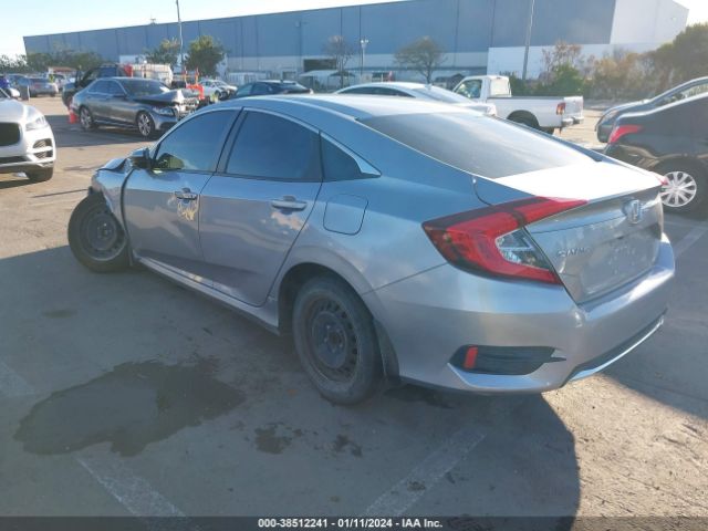 Photo 2 VIN: 2HGFC2F66LH570806 - HONDA CIVIC 