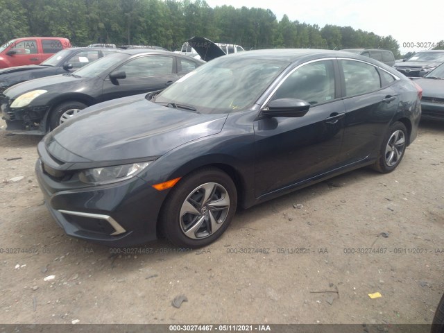 Photo 1 VIN: 2HGFC2F66LH573799 - HONDA CIVIC SEDAN 