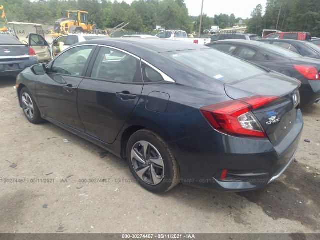 Photo 2 VIN: 2HGFC2F66LH573799 - HONDA CIVIC SEDAN 