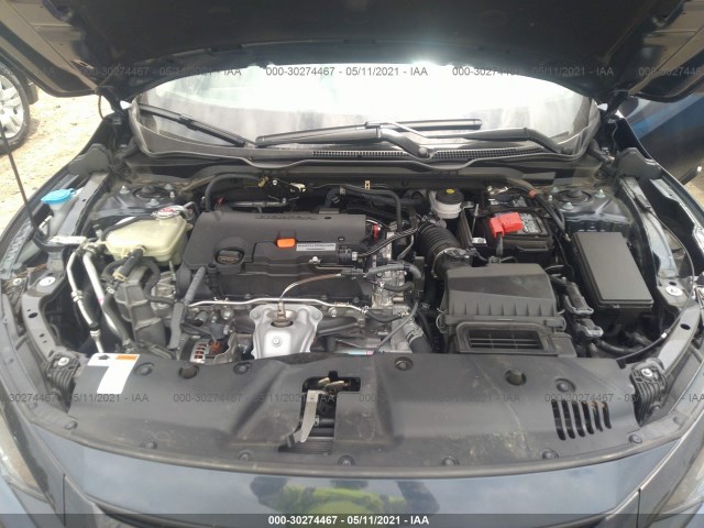 Photo 9 VIN: 2HGFC2F66LH573799 - HONDA CIVIC SEDAN 