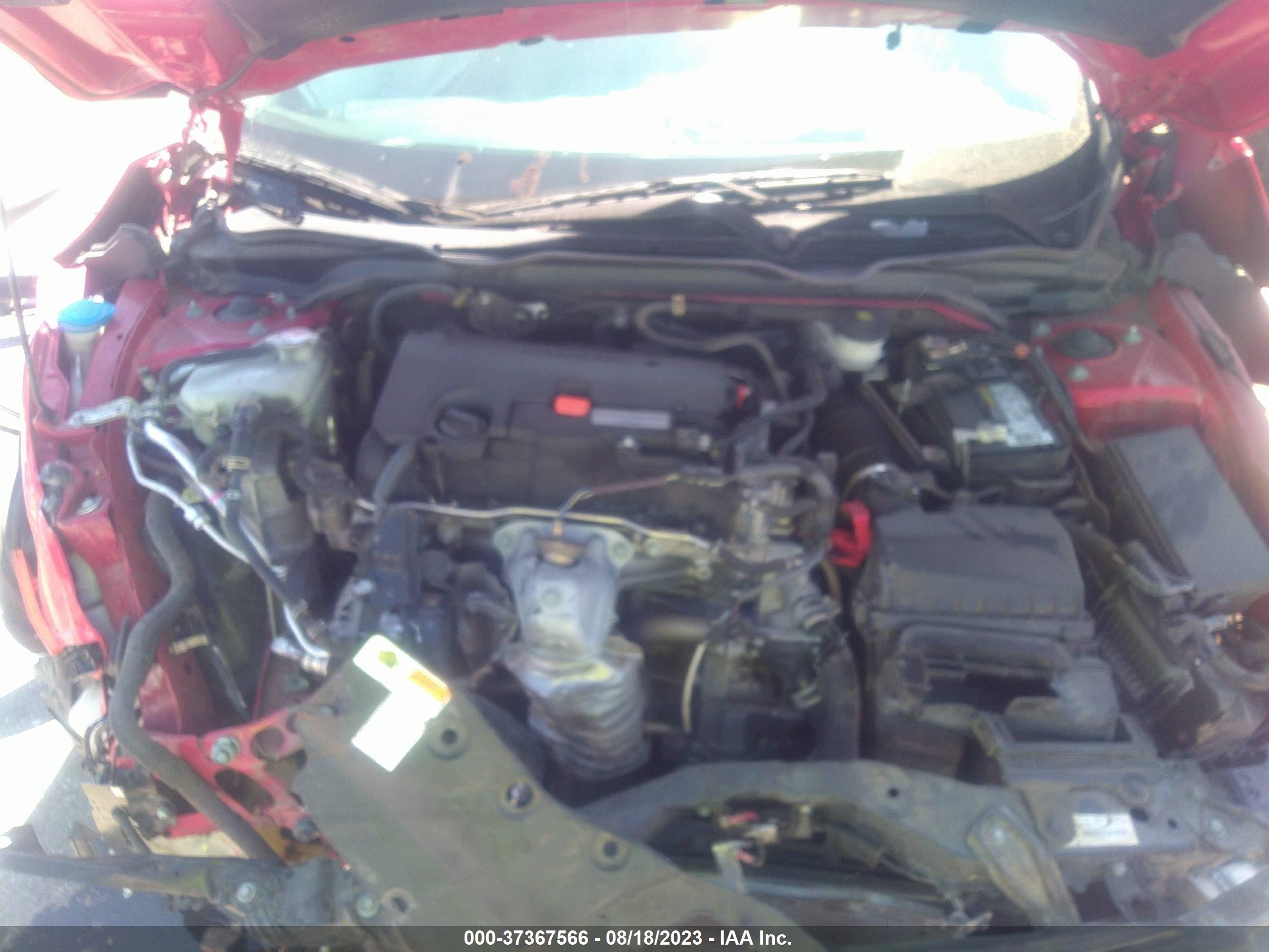 Photo 9 VIN: 2HGFC2F66LH574810 - HONDA CIVIC 