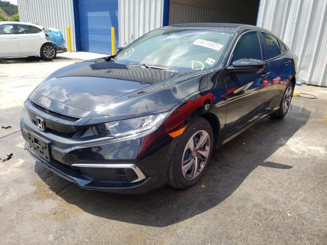 Photo 1 VIN: 2HGFC2F66LH578517 - HONDA CIVIC LX 