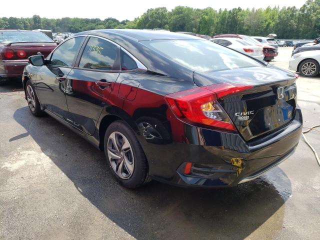 Photo 2 VIN: 2HGFC2F66LH578517 - HONDA CIVIC LX 