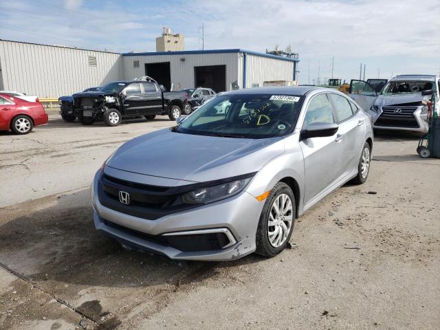 Photo 1 VIN: 2HGFC2F66LH583443 - HONDA CIVIC LX 