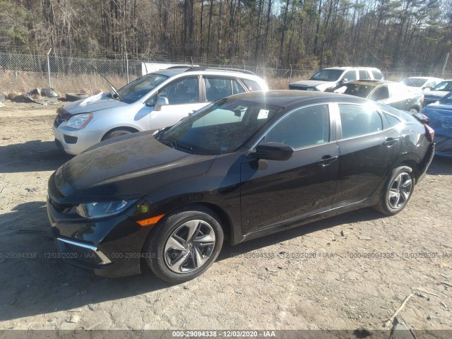 Photo 1 VIN: 2HGFC2F66LH584673 - HONDA CIVIC 