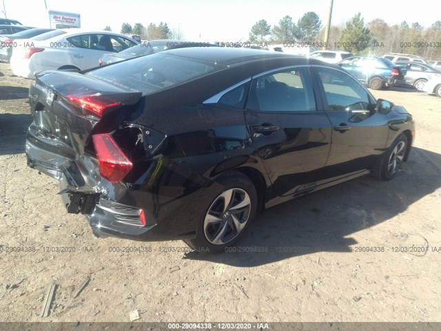 Photo 3 VIN: 2HGFC2F66LH584673 - HONDA CIVIC 