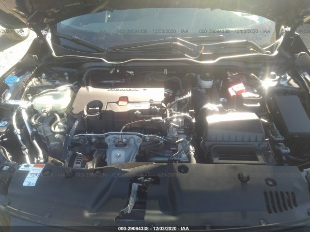 Photo 9 VIN: 2HGFC2F66LH584673 - HONDA CIVIC 