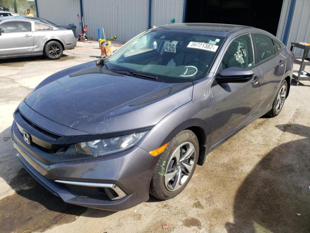 Photo 1 VIN: 2HGFC2F66LH585791 - HONDA CIVIC LX 