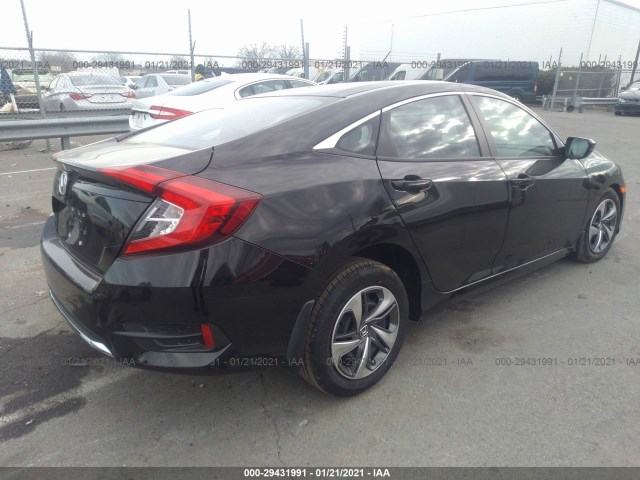 Photo 3 VIN: 2HGFC2F66LH591672 - HONDA CIVIC SEDAN 