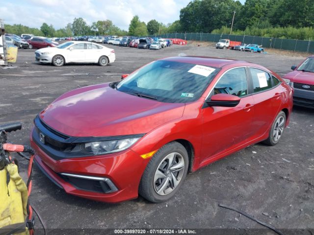 Photo 1 VIN: 2HGFC2F66LH594913 - HONDA CIVIC 