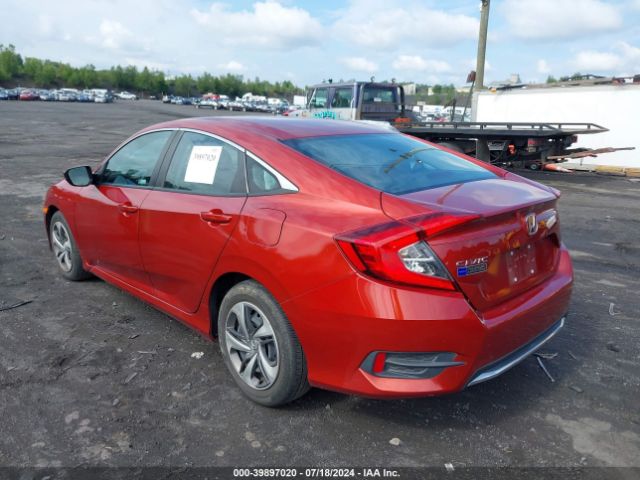 Photo 2 VIN: 2HGFC2F66LH594913 - HONDA CIVIC 