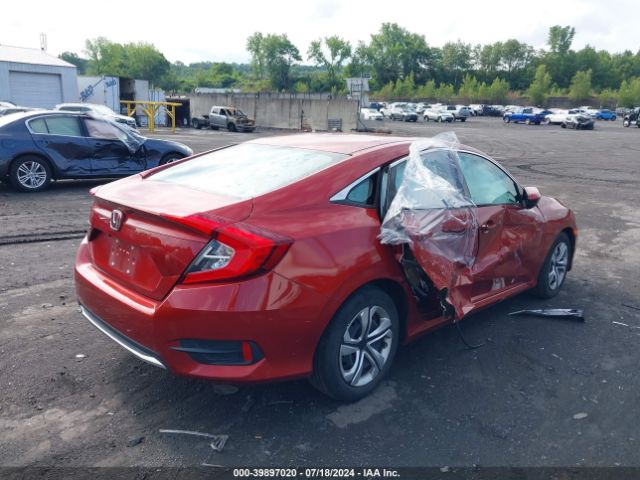 Photo 3 VIN: 2HGFC2F66LH594913 - HONDA CIVIC 