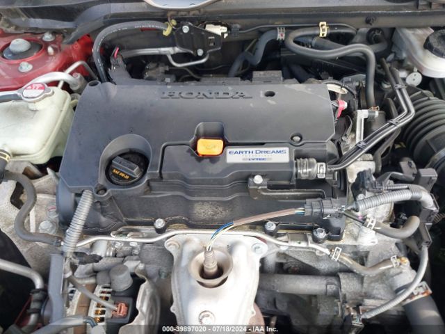 Photo 9 VIN: 2HGFC2F66LH594913 - HONDA CIVIC 