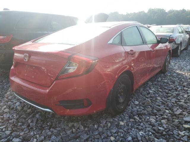 Photo 3 VIN: 2HGFC2F66LH597469 - HONDA CIVIC LX 