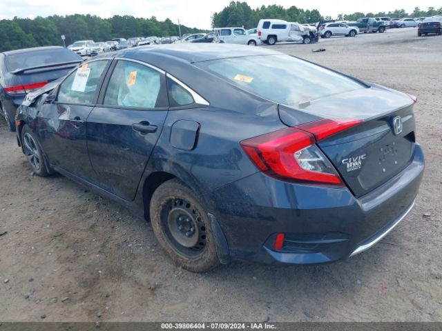 Photo 2 VIN: 2HGFC2F66LH601407 - HONDA CIVIC 