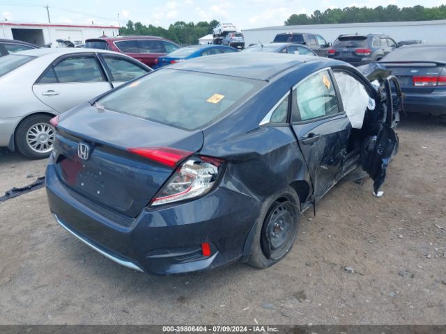 Photo 3 VIN: 2HGFC2F66LH601407 - HONDA CIVIC 