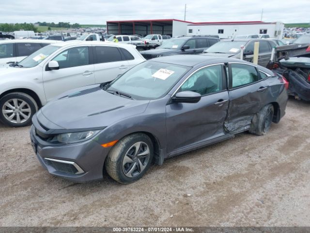 Photo 1 VIN: 2HGFC2F66MH502779 - HONDA CIVIC 