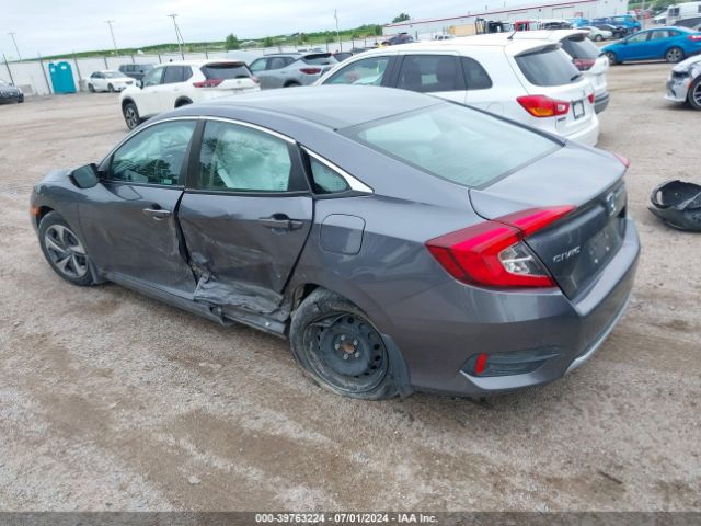 Photo 2 VIN: 2HGFC2F66MH502779 - HONDA CIVIC 