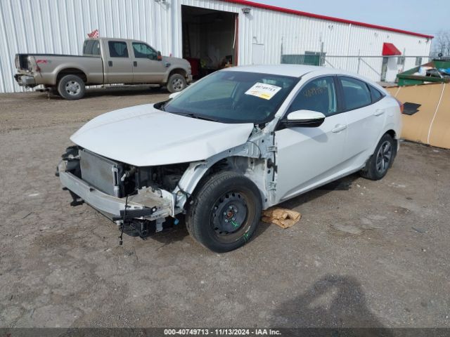 Photo 1 VIN: 2HGFC2F66MH509229 - HONDA CIVIC 