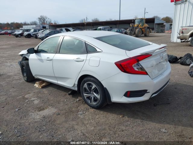 Photo 2 VIN: 2HGFC2F66MH509229 - HONDA CIVIC 