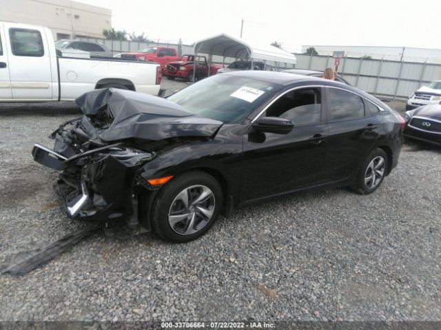 Photo 1 VIN: 2HGFC2F66MH512793 - HONDA CIVIC SEDAN 