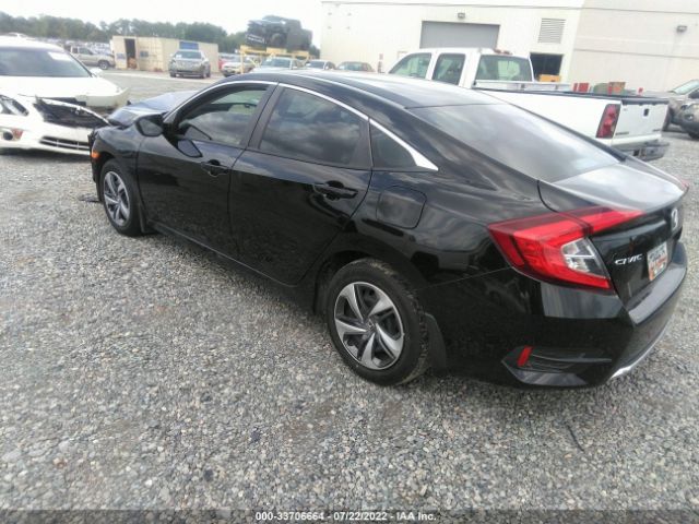 Photo 2 VIN: 2HGFC2F66MH512793 - HONDA CIVIC SEDAN 