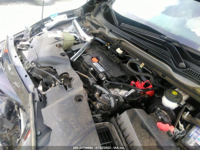 Photo 9 VIN: 2HGFC2F66MH512793 - HONDA CIVIC SEDAN 