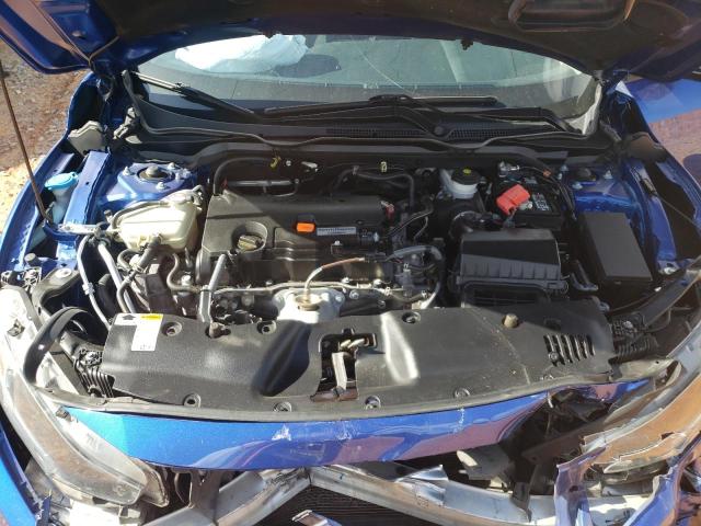 Photo 10 VIN: 2HGFC2F66MH518142 - HONDA CIVIC LX 