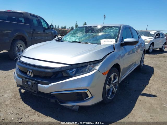 Photo 1 VIN: 2HGFC2F66MH524295 - HONDA CIVIC 