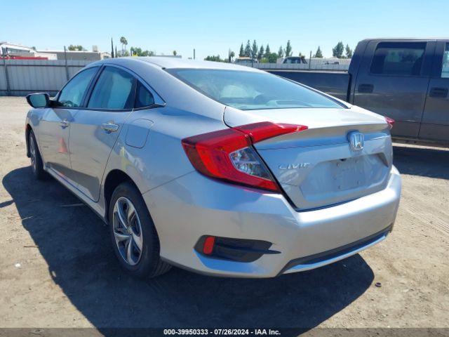 Photo 2 VIN: 2HGFC2F66MH524295 - HONDA CIVIC 