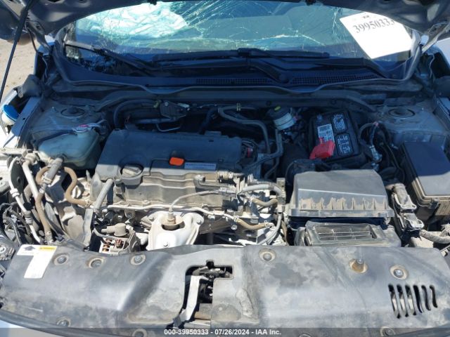 Photo 9 VIN: 2HGFC2F66MH524295 - HONDA CIVIC 