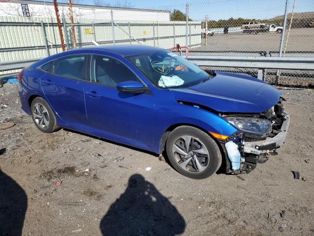 Photo 3 VIN: 2HGFC2F66MH524748 - HONDA CIVIC LX 