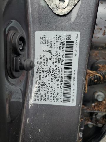 Photo 12 VIN: 2HGFC2F66MH526712 - HONDA CIVIC LX 