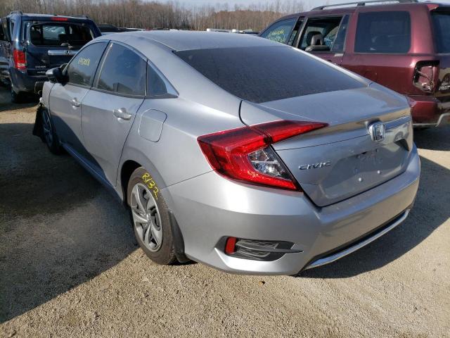 Photo 2 VIN: 2HGFC2F66MH532185 - HONDA CIVIC LX 